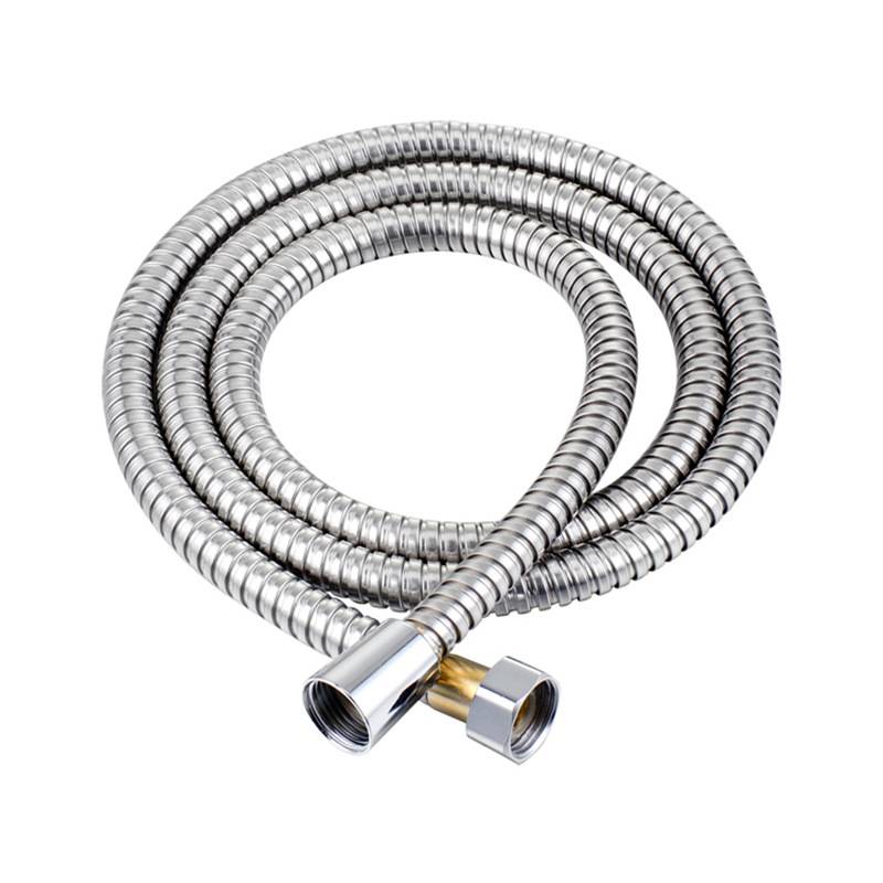 304 Stainless Steel Shower Hose Flexible Shower Hose With Epdm Inner Tube